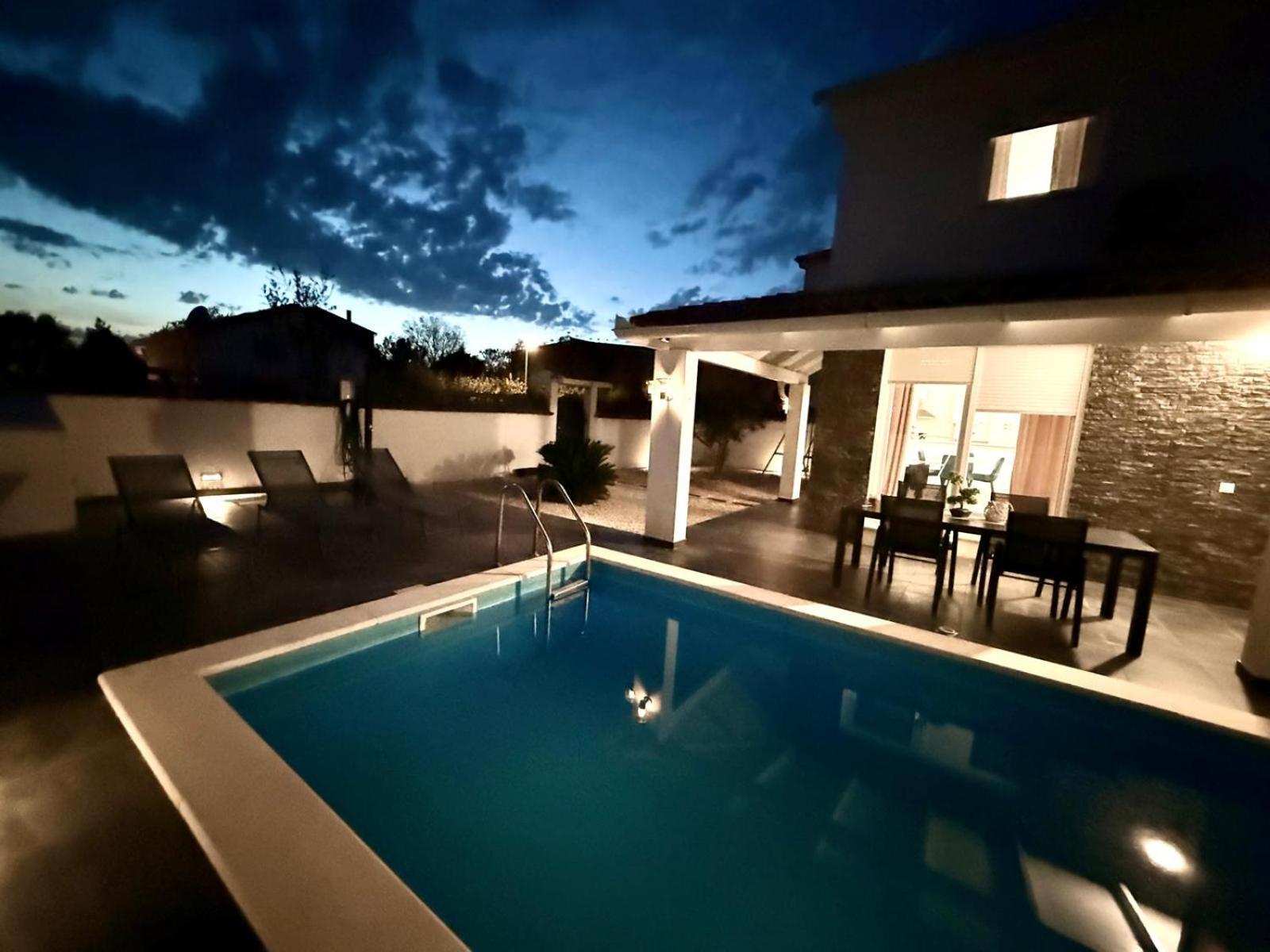 Villa Sarah Медулин Экстерьер фото